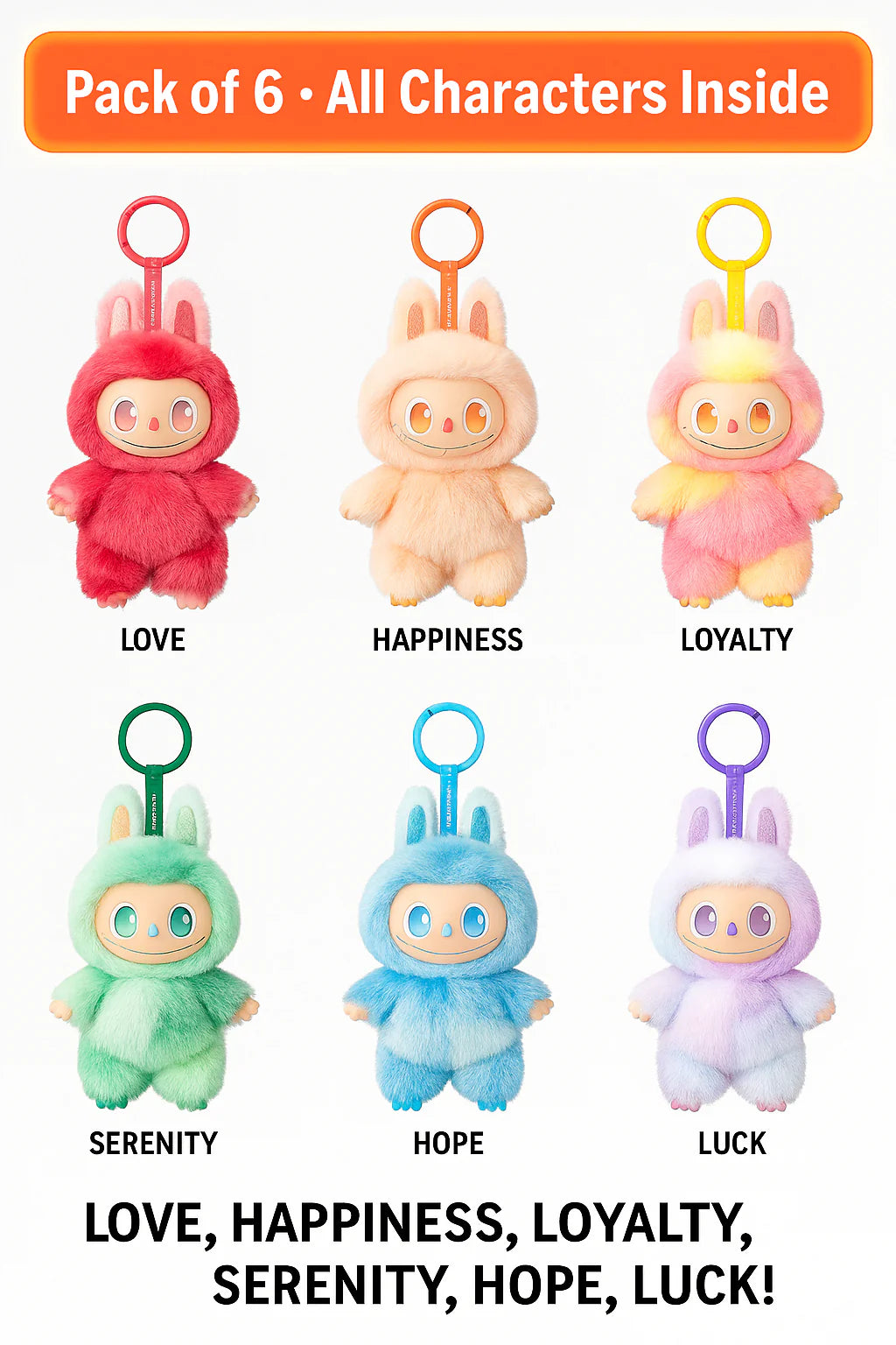 Surprise Labubu Blind Box – The Cutest Viral Collectible 🪆