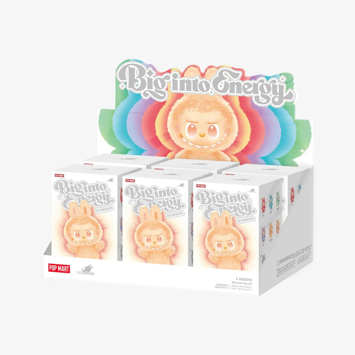 Surprise Labubu Blind Box – The Cutest Viral Collectible 🪆