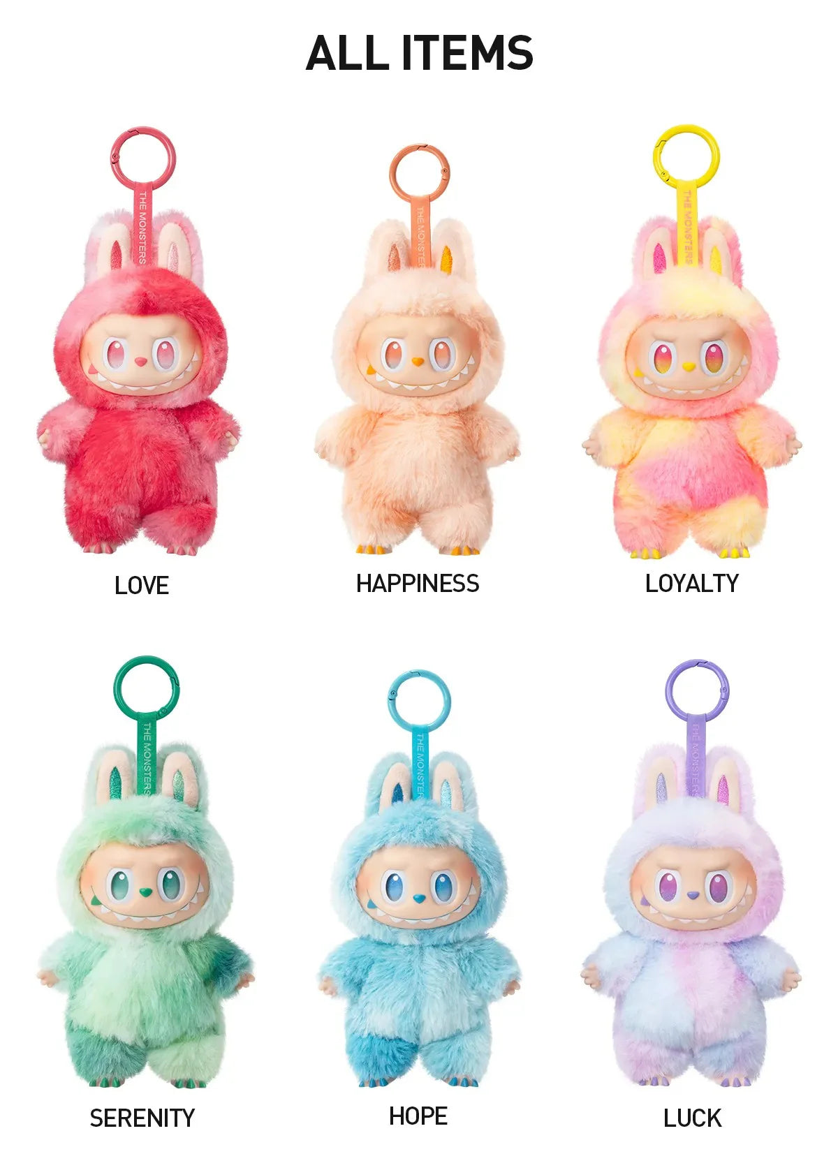Surprise Labubu Blind Box – The Cutest Viral Collectible 🪆