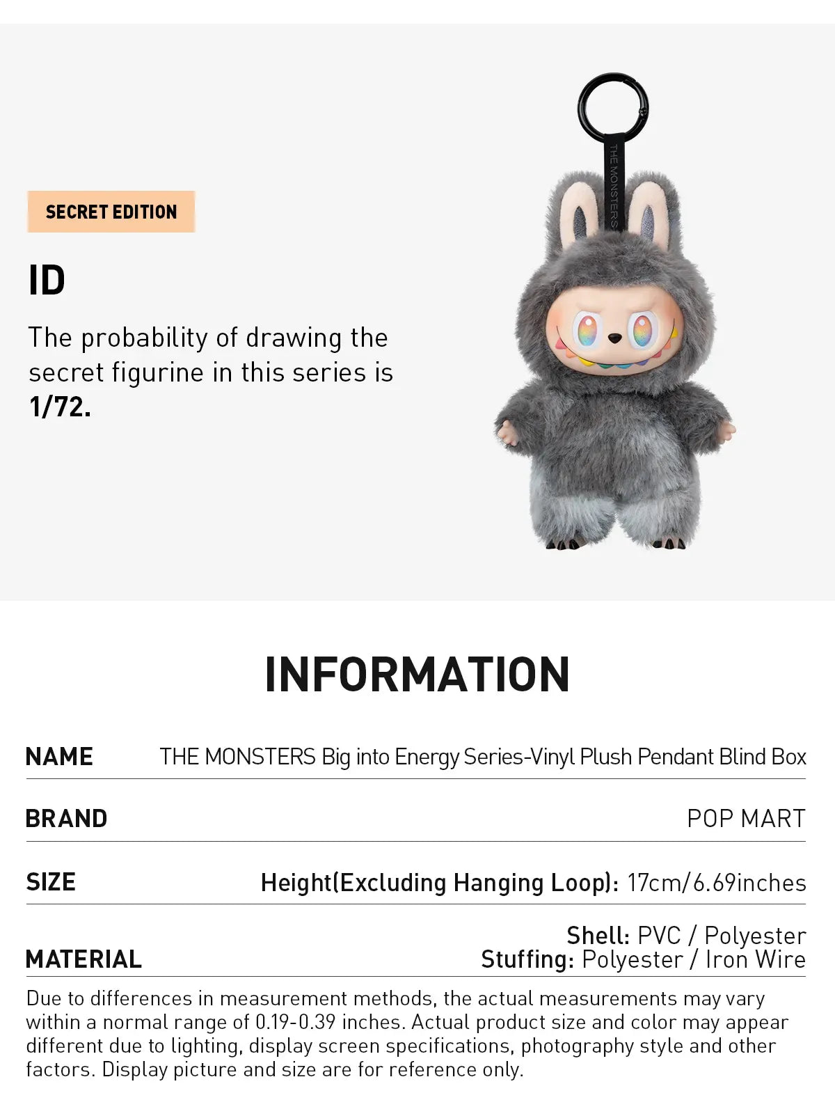 Surprise Labubu Blind Box – The Cutest Viral Collectible 🪆